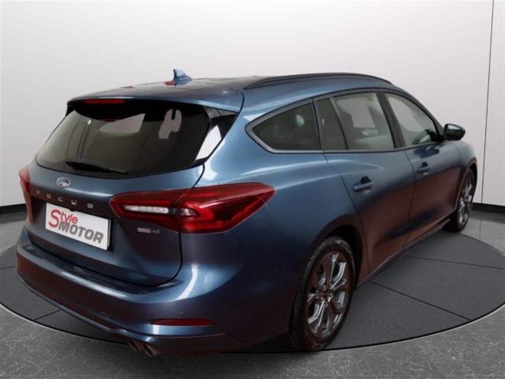Focus Focus 1.0 EcoBoost Hybrid