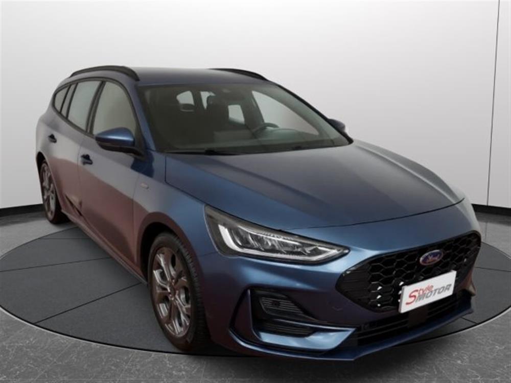 Focus Focus 1.0 EcoBoost Hybrid