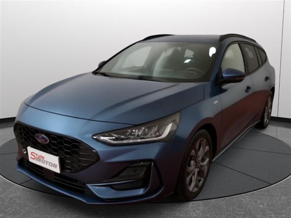 Focus Focus 1.0 EcoBoost Hybrid