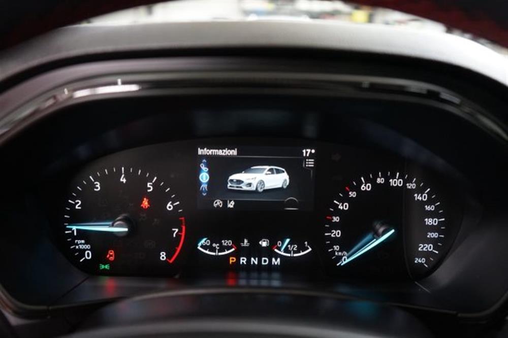 Focus Focus 1.0 EcoBoost Hybrid