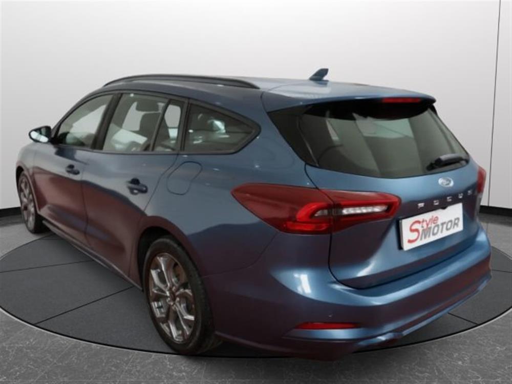 Focus Focus 1.0 EcoBoost Hybrid