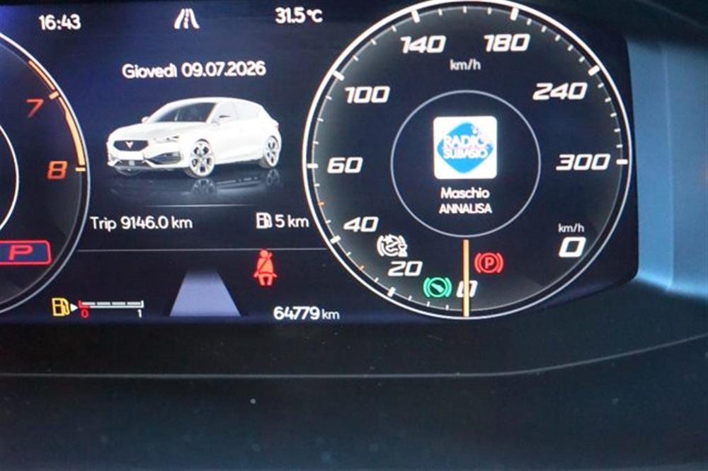 Leon Leon 1.5 Hybrid 150 CV DS