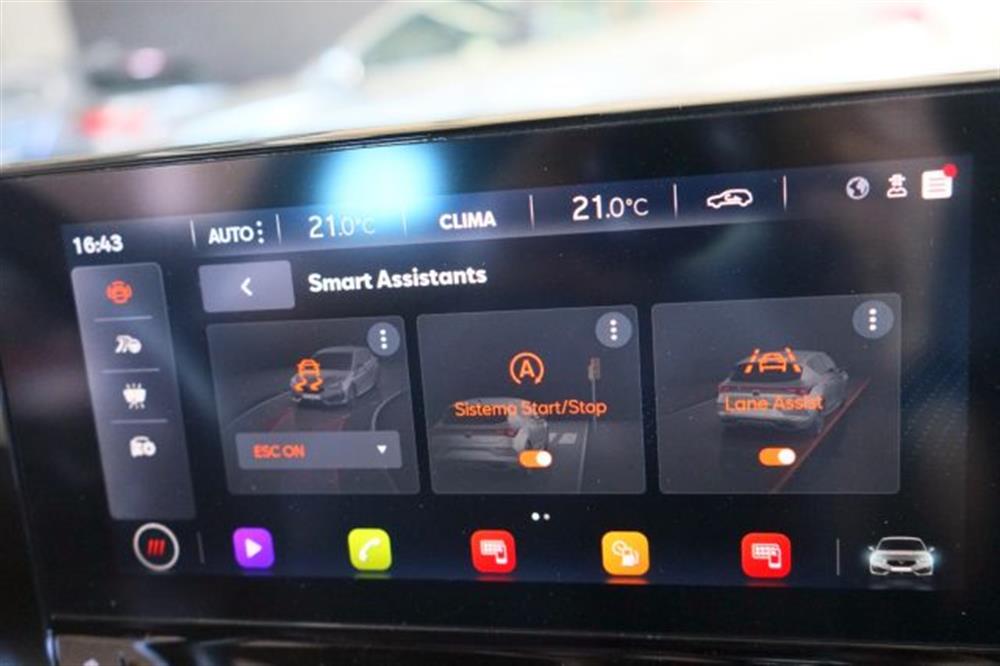 Leon Leon 1.5 Hybrid 150 CV DS