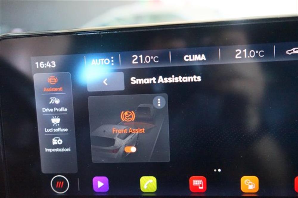 Leon Leon 1.5 Hybrid 150 CV DS