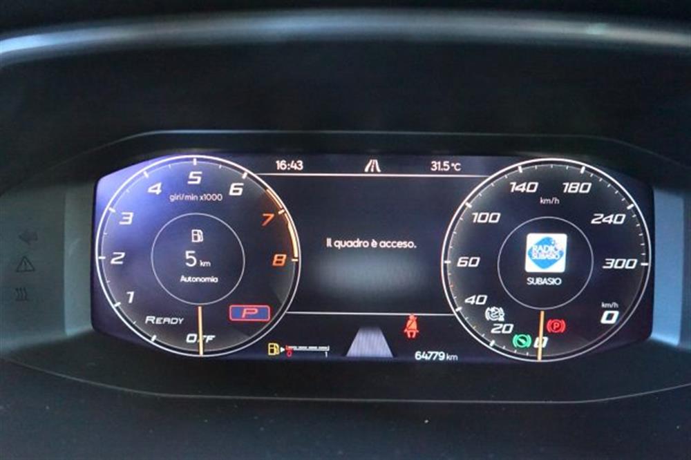 Leon Leon 1.5 Hybrid 150 CV DS