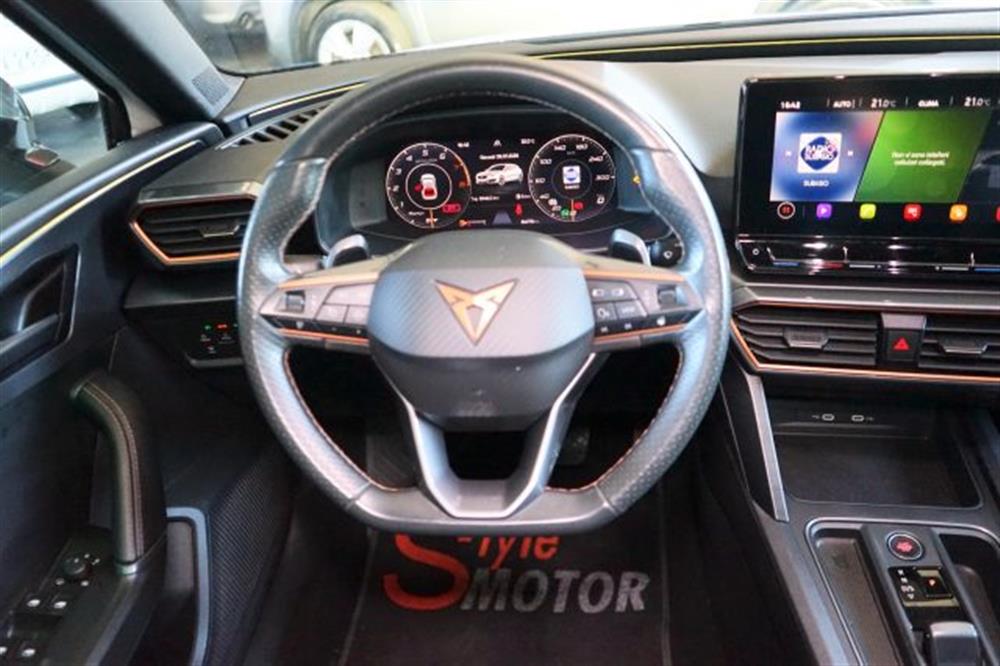 Leon Leon 1.5 Hybrid 150 CV DS