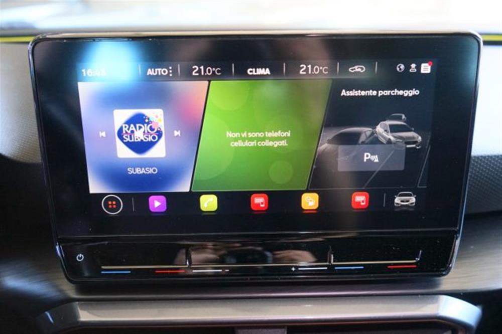 Leon Leon 1.5 Hybrid 150 CV DS