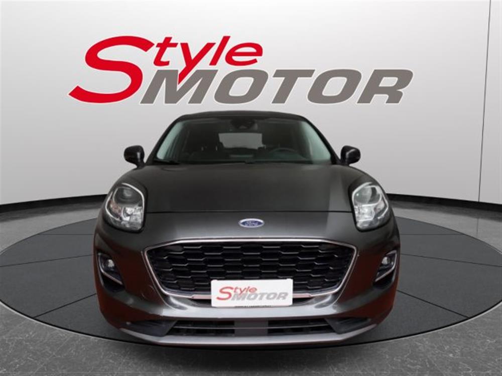 Puma Puma 1.0 EcoBoost Hybrid