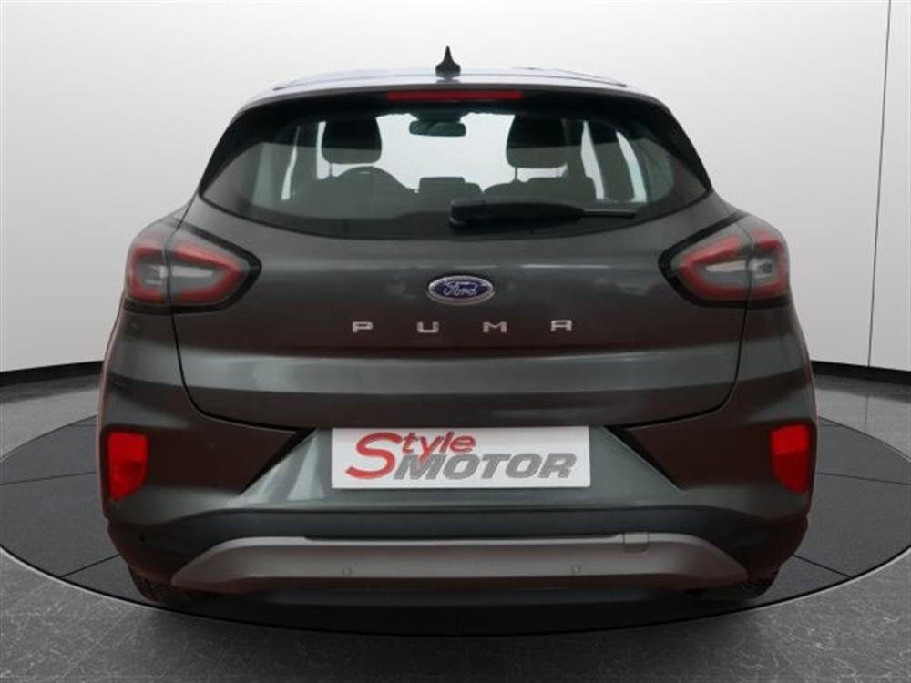 Puma Puma 1.0 EcoBoost Hybrid
