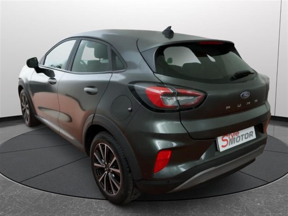 Puma Puma 1.0 EcoBoost Hybrid