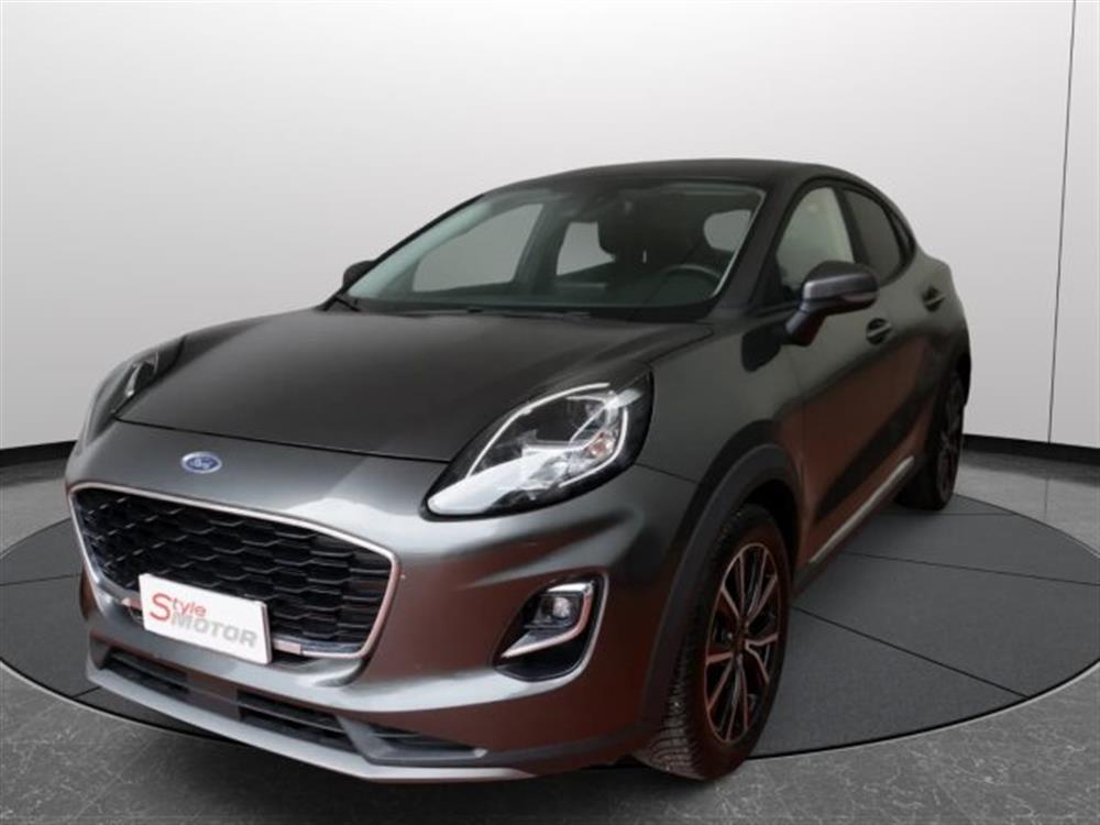 Puma Puma 1.0 EcoBoost Hybrid