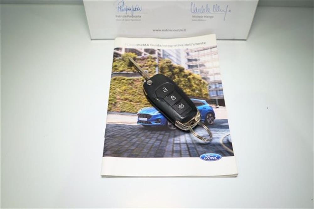 Puma Puma 1.0 EcoBoost Hybrid