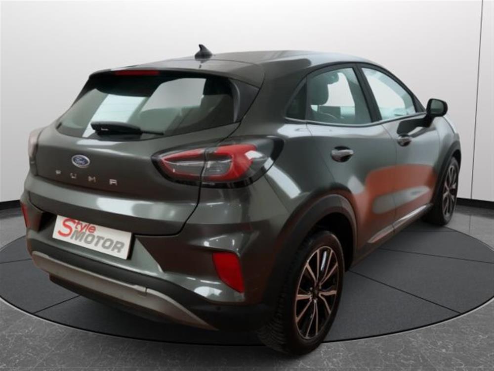 Puma Puma 1.0 EcoBoost Hybrid