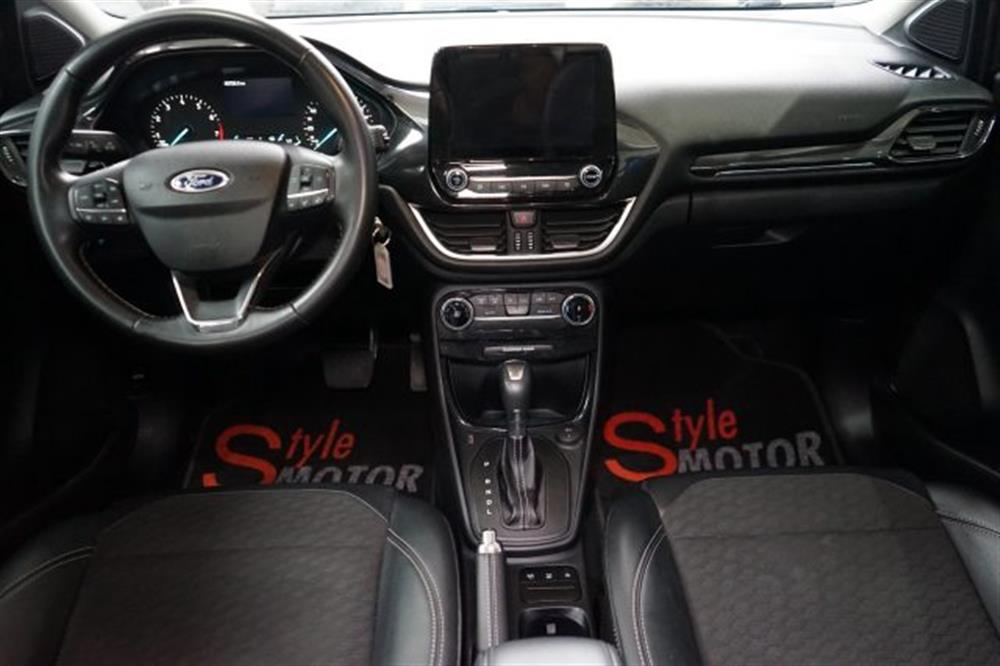 Puma Puma 1.0 EcoBoost Hybrid