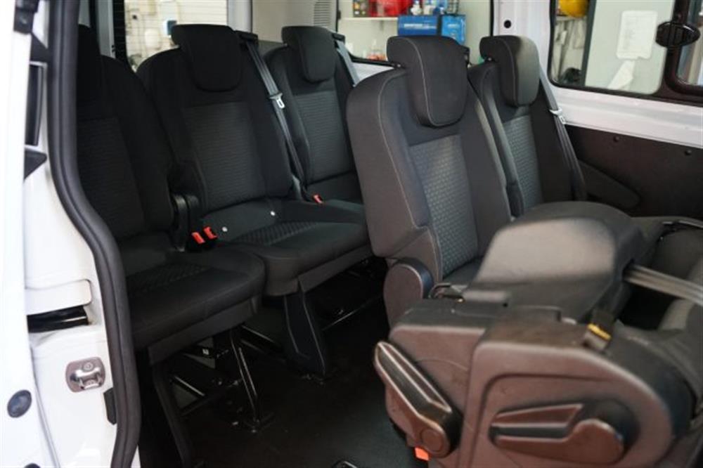 Transit Custom Transit Custom 320 2.0 EcoBlue 130