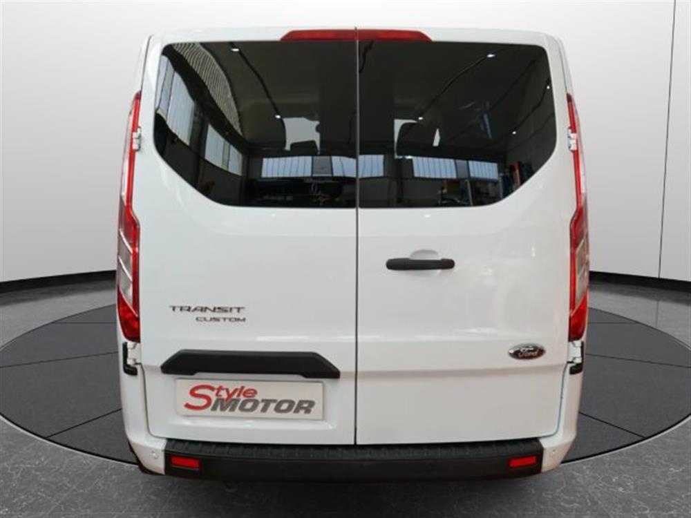Transit Custom Transit Custom 320 2.0 EcoBlue 130