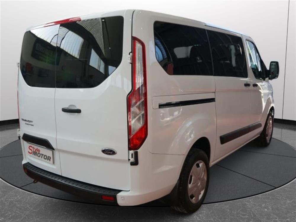 Transit Custom Transit Custom 320 2.0 EcoBlue 130