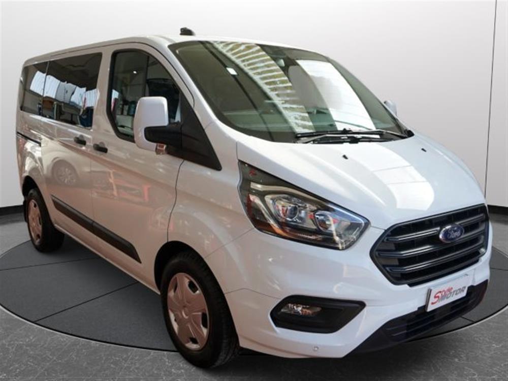 Transit Custom Transit Custom 320 2.0 EcoBlue 130