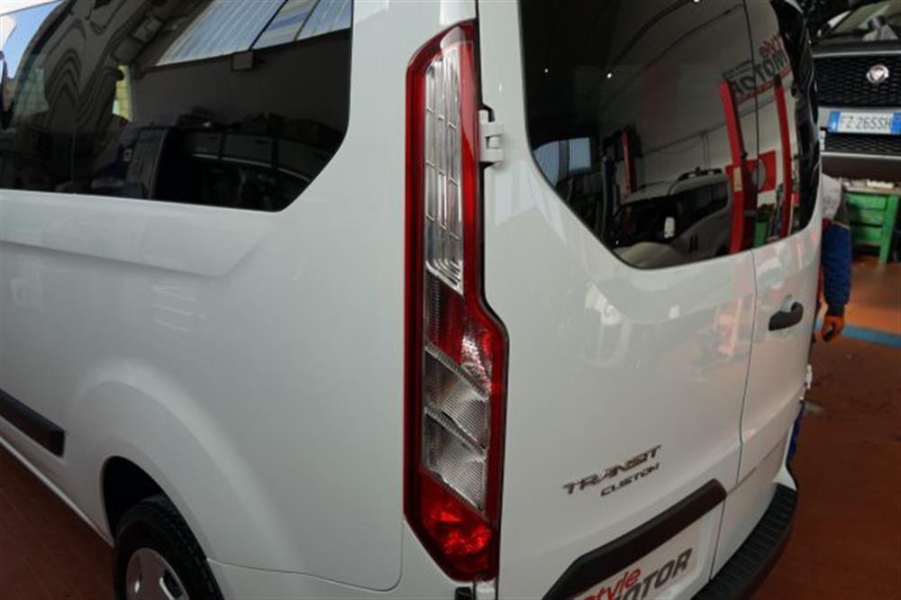 Transit Custom Transit Custom 320 2.0 EcoBlue 130