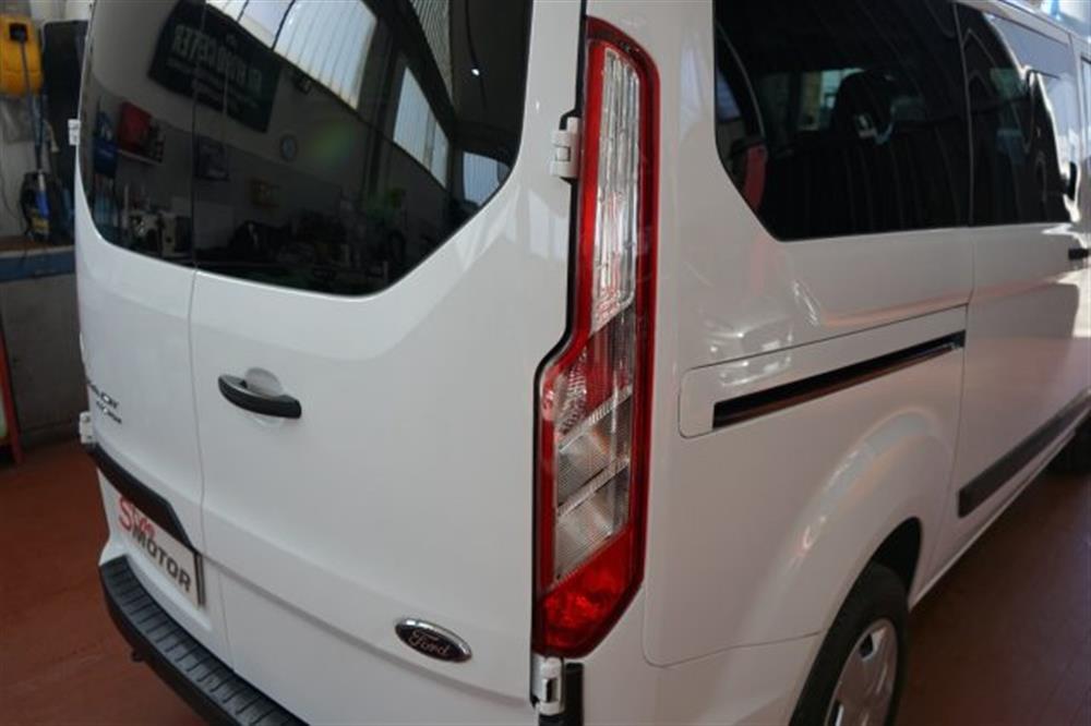 Transit Custom Transit Custom 320 2.0 EcoBlue 130