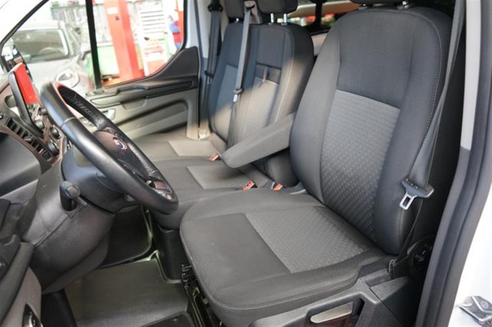 Transit Custom Transit Custom 320 2.0 EcoBlue 130