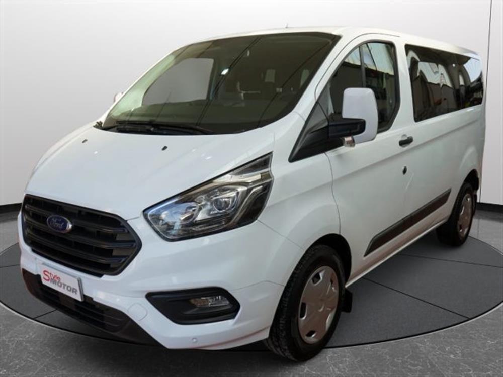 Transit Custom Transit Custom 320 2.0 EcoBlue 130