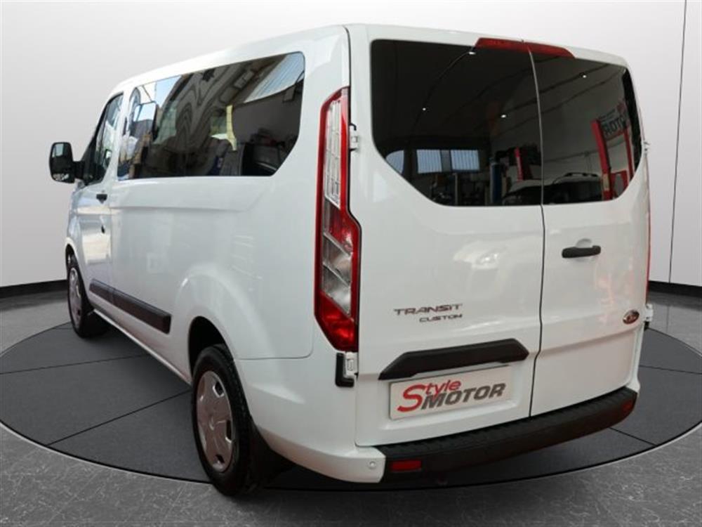 Transit Custom Transit Custom 320 2.0 EcoBlue 130