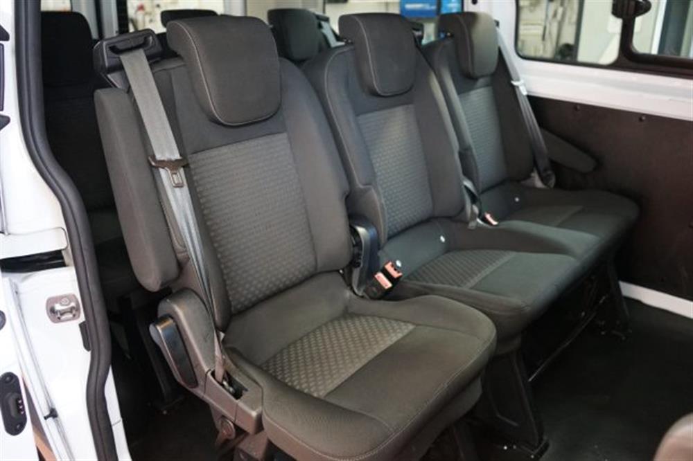 Transit Custom Transit Custom 320 2.0 EcoBlue 130