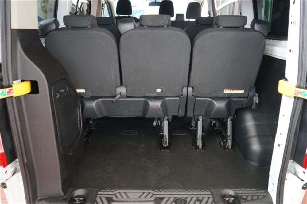 Transit Custom Transit Custom 320 2.0 EcoBlue 130