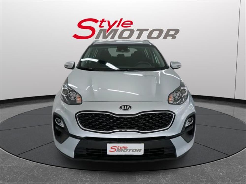 Sportage Sportage 1.6 CRDI 136 CV 2WD