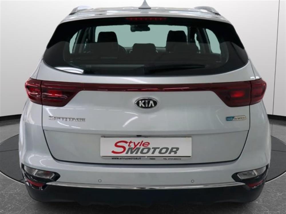 Sportage Sportage 1.6 CRDI 136 CV 2WD