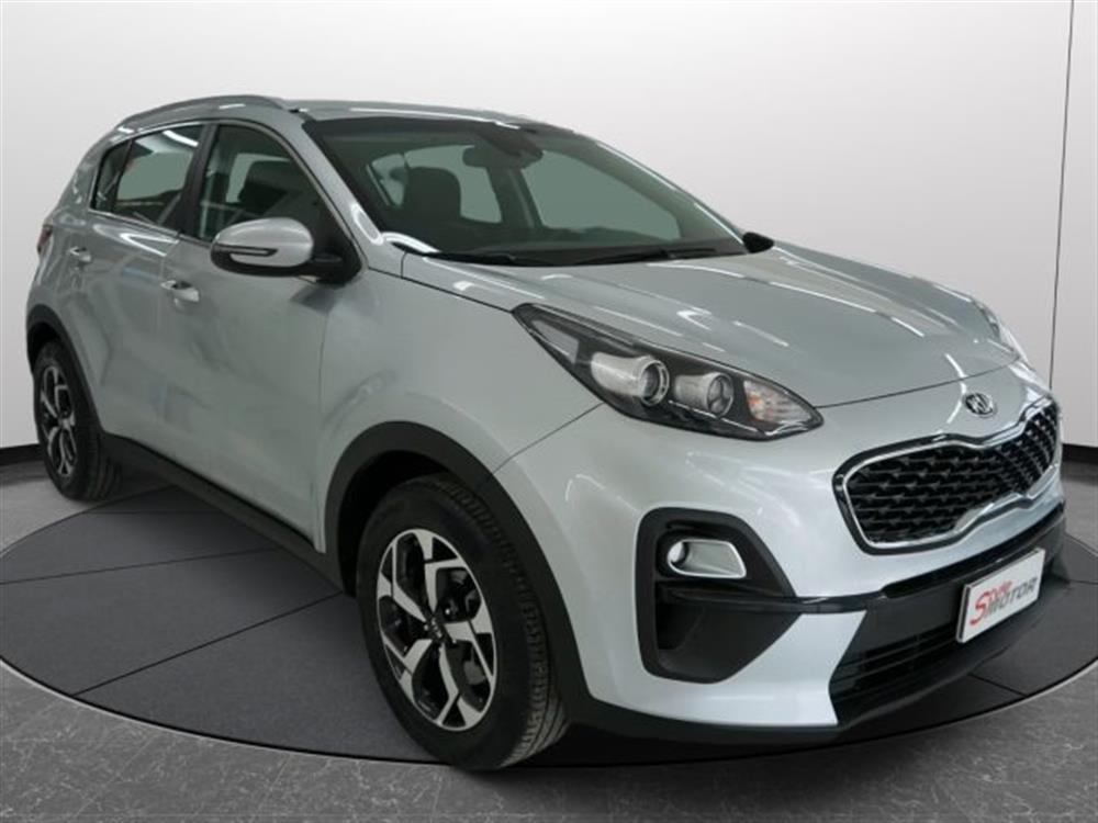 Sportage Sportage 1.6 CRDI 136 CV 2WD