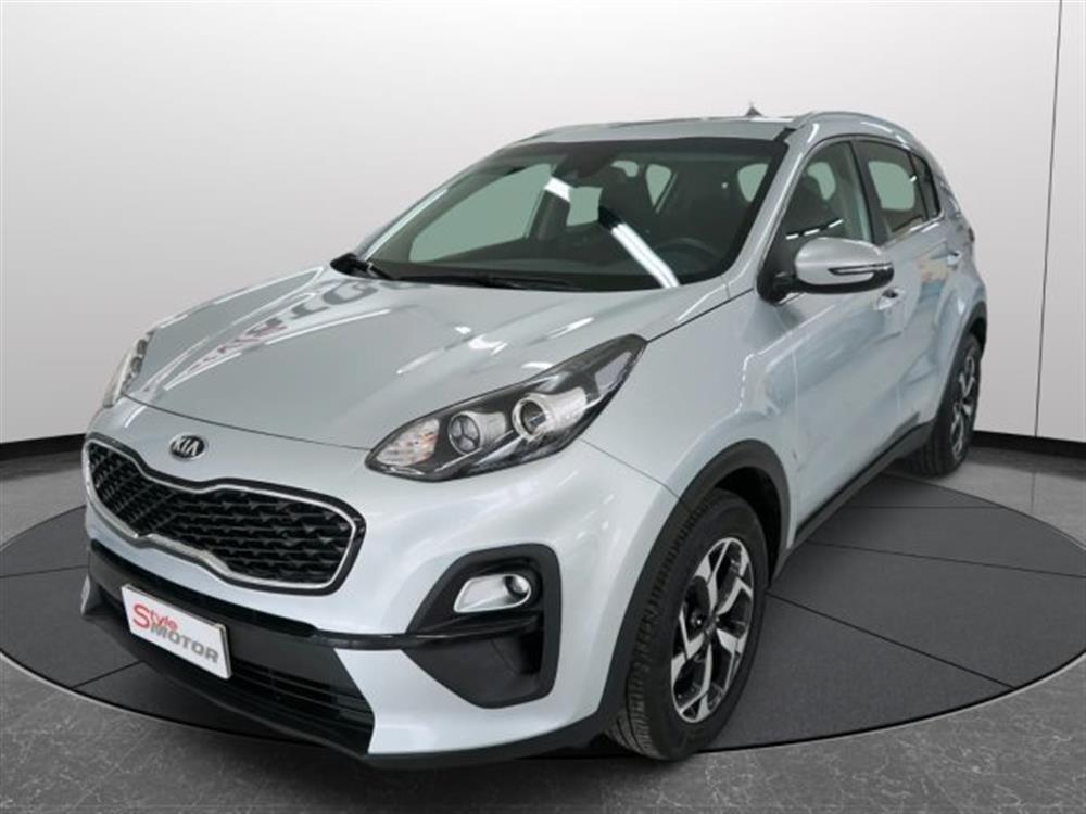 Sportage Sportage 1.6 CRDI 136 CV 2WD