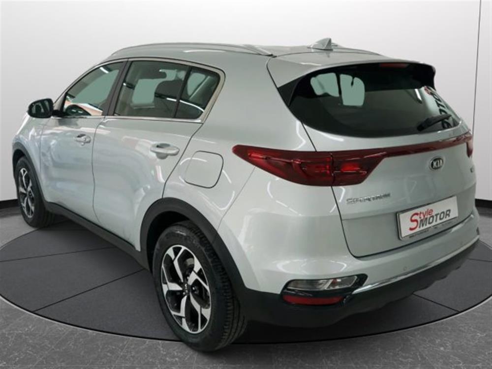 Sportage Sportage 1.6 CRDI 136 CV 2WD