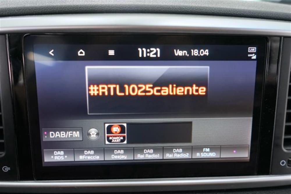 Sportage Sportage 1.6 CRDI 136 CV 2WD