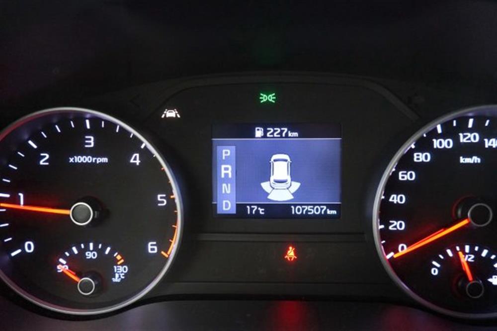 Sportage Sportage 1.6 CRDI 136 CV 2WD