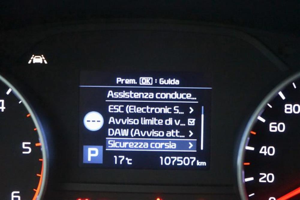 Sportage Sportage 1.6 CRDI 136 CV 2WD