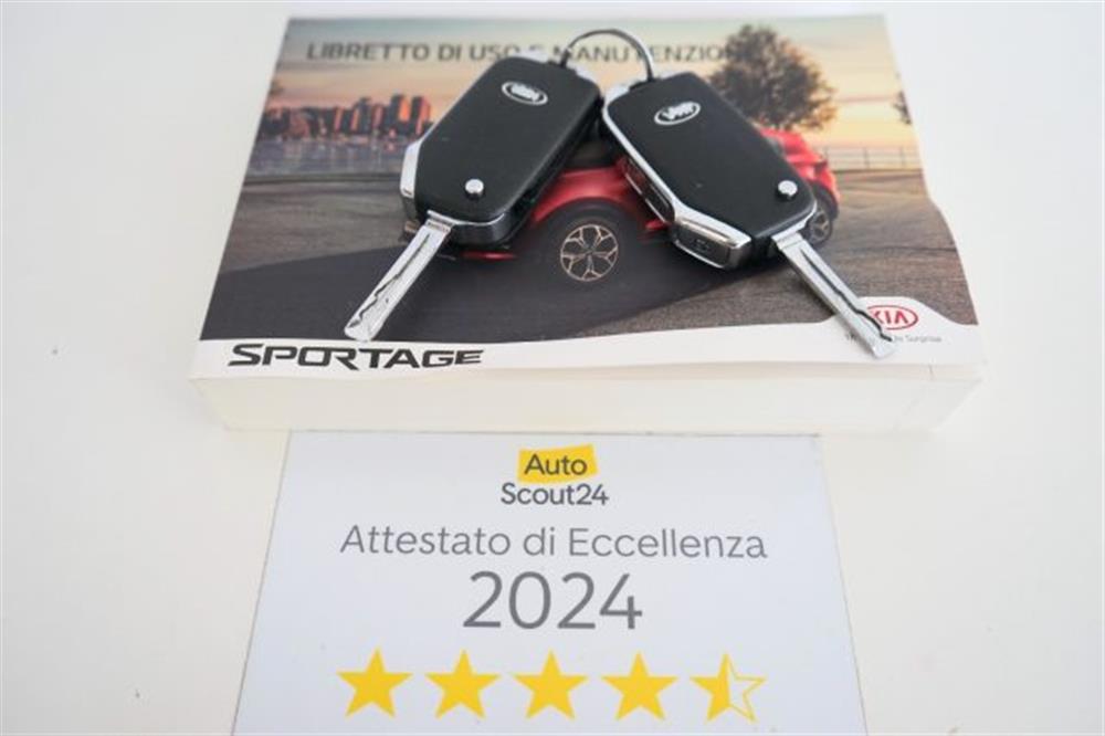 Sportage Sportage 1.6 CRDI 136 CV 2WD