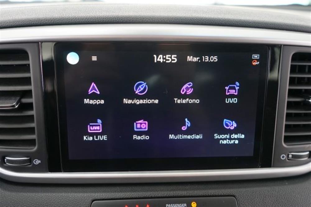 Sportage Sportage 1.6 CRDI 136 CV 2WD
