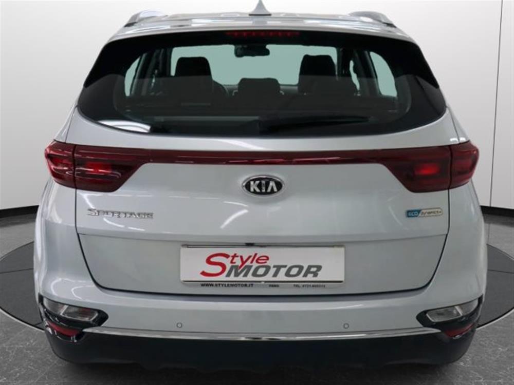 Sportage Sportage 1.6 CRDI 136 CV 2WD