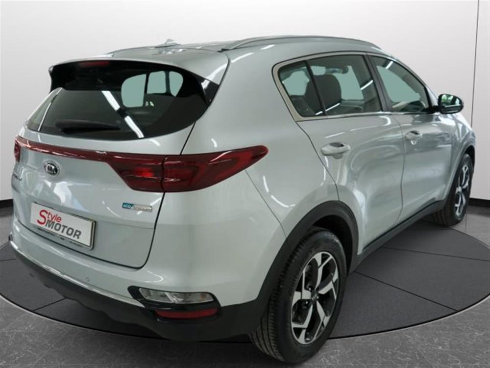 Sportage Sportage 1.6 CRDI 136 CV 2WD