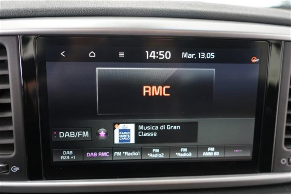 Sportage Sportage 1.6 CRDI 136 CV 2WD