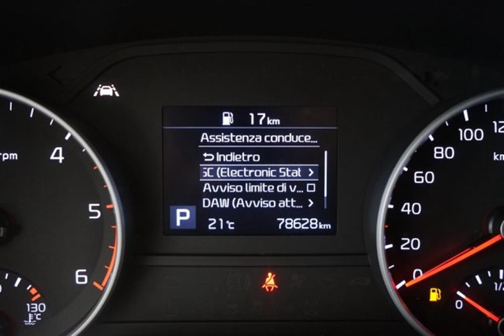 Sportage Sportage 1.6 CRDI 136 CV 2WD