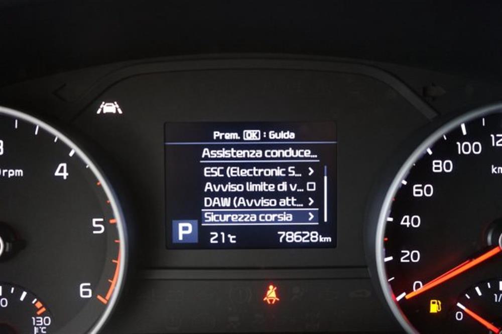 Sportage Sportage 1.6 CRDI 136 CV 2WD