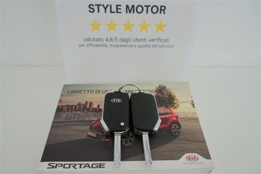 Sportage Sportage 1.6 CRDI 136 CV 2WD