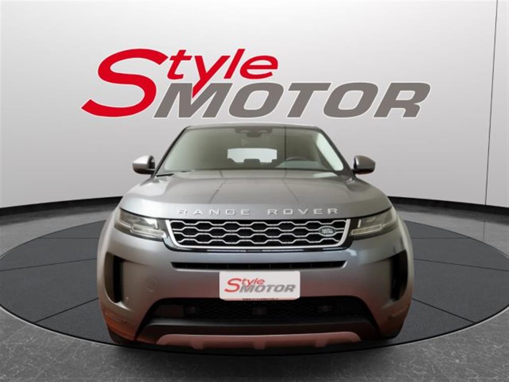 Range Rover Evoque Range Rover Evoque 2.0D I4 163 CV AWD M