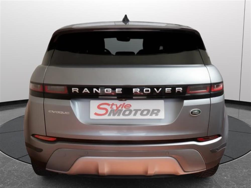 Range Rover Evoque Range Rover Evoque 2.0D I4 163 CV AWD M