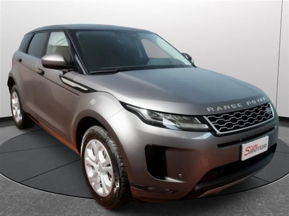 Range Rover Evoque Range Rover Evoque 2.0D I4 163 CV AWD M