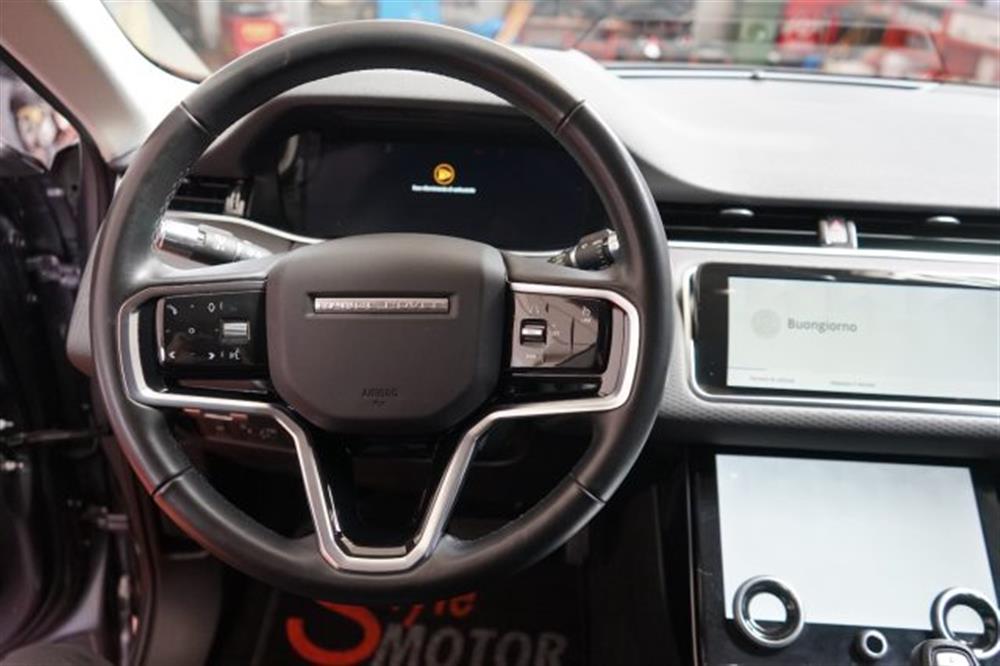 Range Rover Evoque Range Rover Evoque 2.0D I4 163 CV AWD M