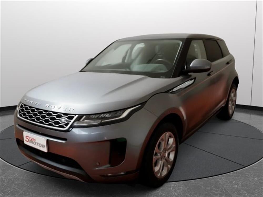 Range Rover Evoque Range Rover Evoque 2.0D I4 163 CV AWD M